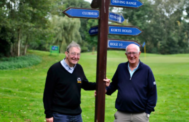 Frans van der Ploeg en Jan de Vries