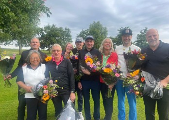 Clubkampioenen strokeplay