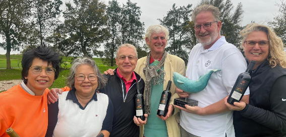 De Voorzittersbokaal komt er weer aan, de slotwedstrijd van het zomerseizoen