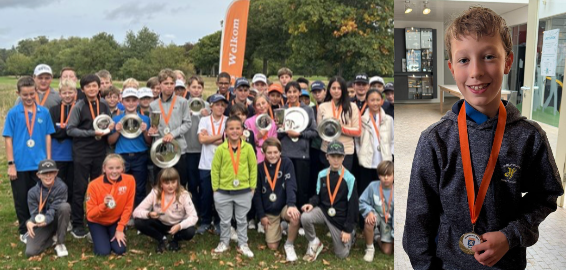 Ravi Lok 18e jeugdkampioenschappen