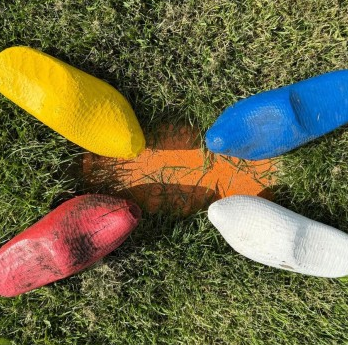 Regenboogwedstrijd zondag 2 november