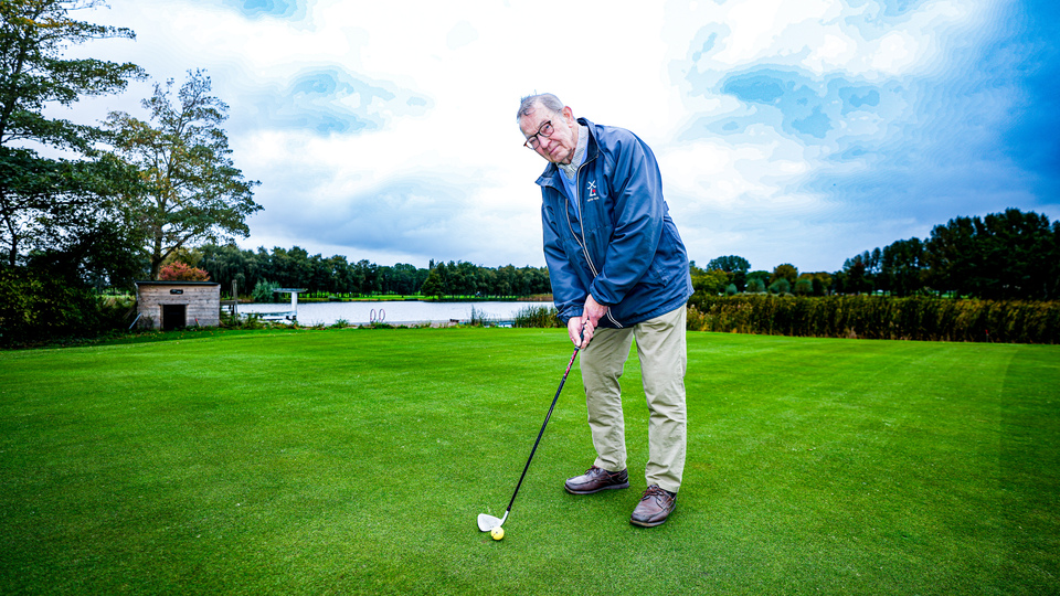 Interview met Frans van der Ploeg in het Noordhollands Dagblad