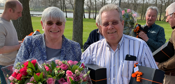 In Memoriam Sietske Laan