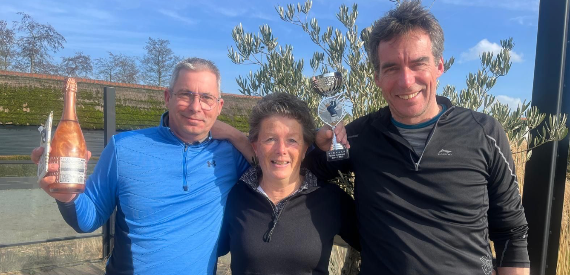 Het wordt weer wintercompetitietijd