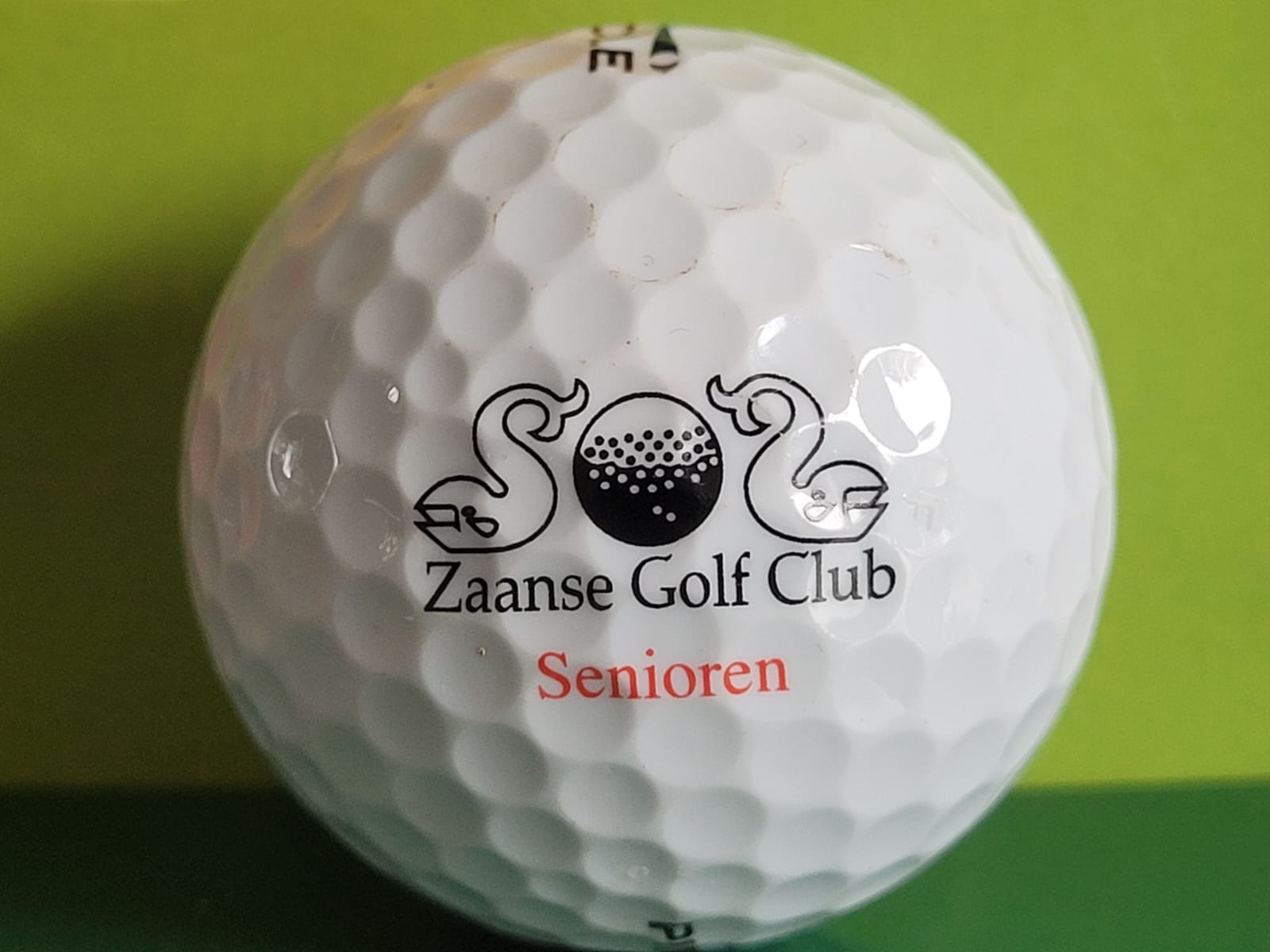 Senioren wedstrijd 6 november 2025