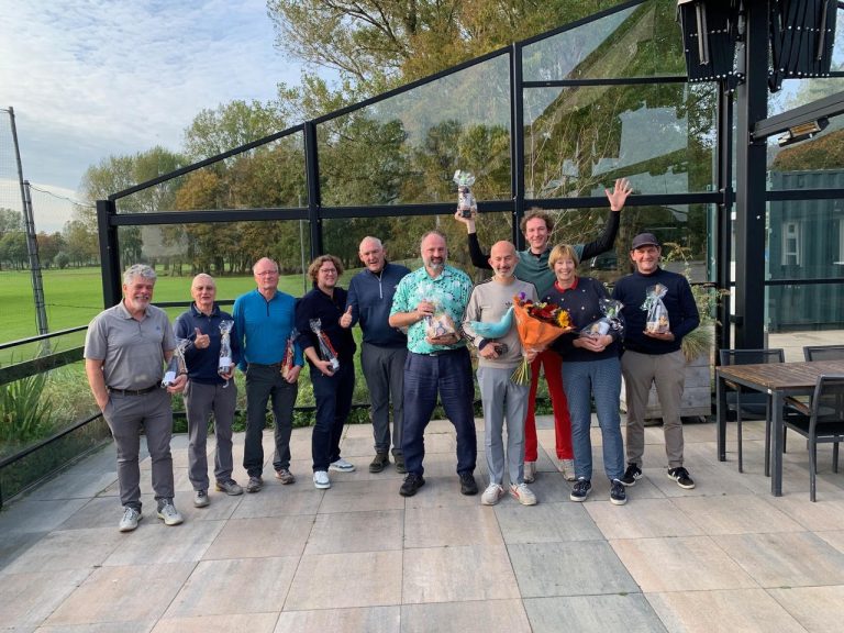 Ahmet Bozkurt wint op grandioze wijze de Voorzittersbokaal ’25