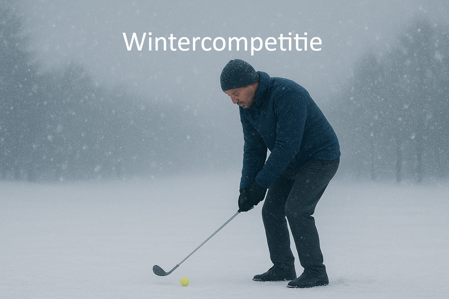 Ronde twee van de wintercompetitie