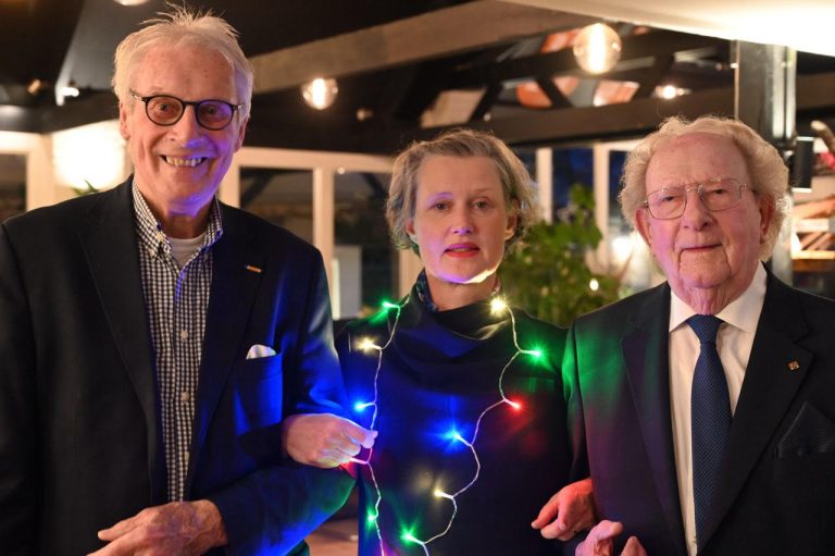 Kerstdiner Senioren 18 december 2025