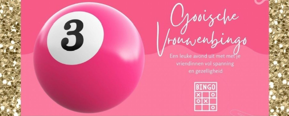Gooische Vrouwenbingo