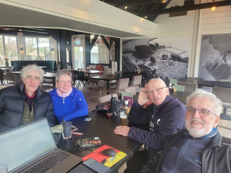 Seniorenwedstrijd 5 februari 2026